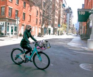 bicicleta movilidad covid 19